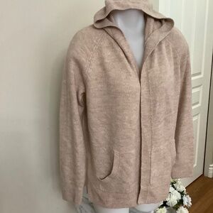 Denver Hayes Supersoft hooded cardigan MEDIUM 35-37 bust EXCELLENT CONDITION